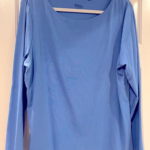 Mini Bodden long sleeve T-shirts XL - Picture 2 of 2